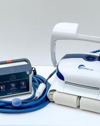 Robot piscina Dolphin Maytronics Maximus X70