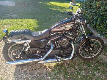 per cambio progetto moto