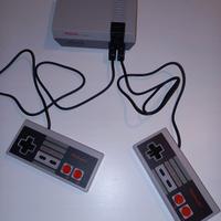 Console Nintendo classic mini