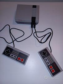 Console Nintendo classic mini