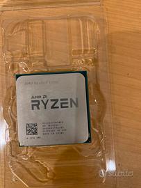 AMD RYZEN 3 2200 G + dissipatore originale