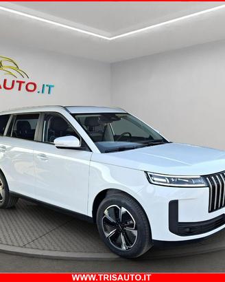 Jaecoo 5 1.5 TGDI SHS-H Aut. 224CV Exclusive (