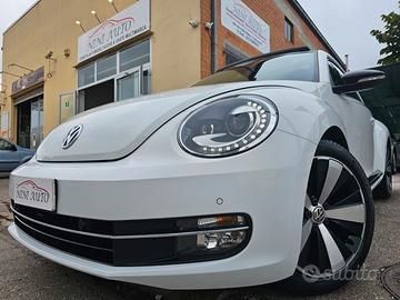 Volkswagen Maggiolino 2.0 TDI 140cv Sport*Bi-Xeno*