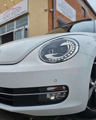 Volkswagen Maggiolino 2.0 TDI 140cv Sport*Bi-Xeno*