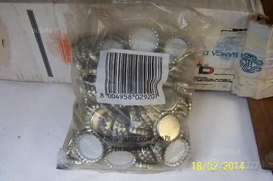 Tappi x imbottigliare