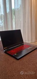 PC ACER NITRO 5-12th Gen Intel (R) Core (TM) i7-
