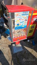 Distributore di palline anni 80