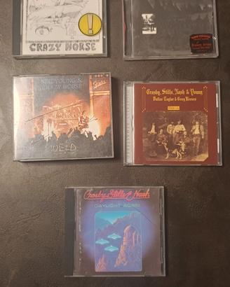 6 Cd Neil Young 