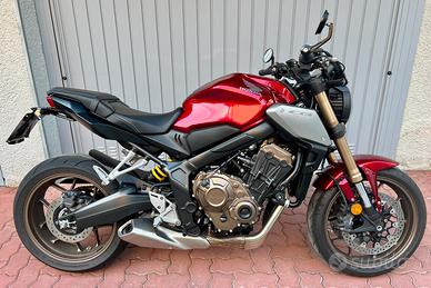 Honda CB 650 R - ABS 2021