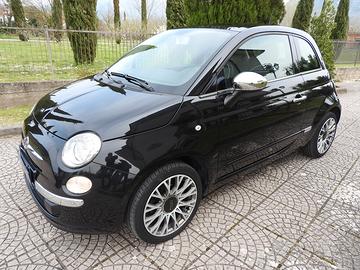 Fiat 500 1.2 Lounge GPL