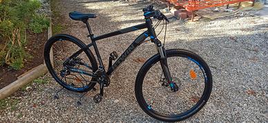 MTB   Rokrider 27.5 telaio alluminio/freni a disco