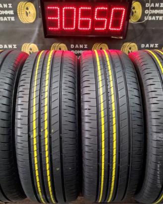 4 GOMME 215 60 17 BRIDGESTONE ESTIVE 85%