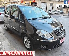 LANCIA Musa 1.3 Multijet Gold - 2012