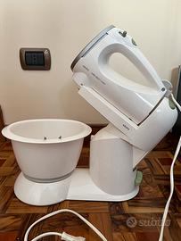 Impastatrice planetaria Krups 3 mix 8008 Combi