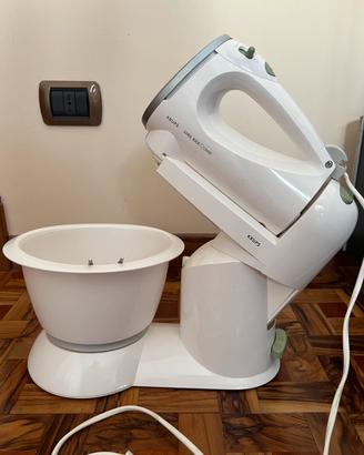 Impastatrice planetaria Krups 3 mix 8008 Combi