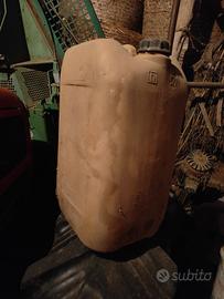 bidone per benzina /gasolio 