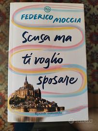 Libro Federico Moccia 