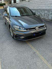 Vw golf 7.5 1.6 tdi 115cv r line