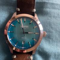 Eberhard Aiglon Grande Taille Automatico