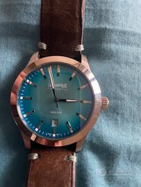 Eberhard Aiglon Grande Taille Automatico