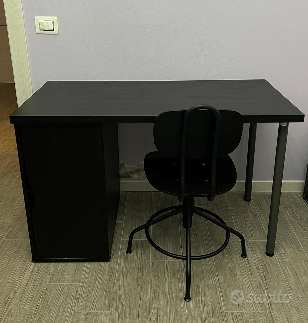 Ruote Ikea Ikea Scrivania Linnmon Scrivania 60 X 50 Scrivania