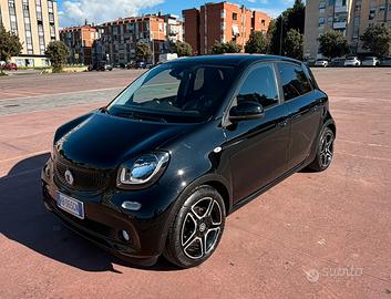 SMART FOUR FOUR TURBO 90 CV