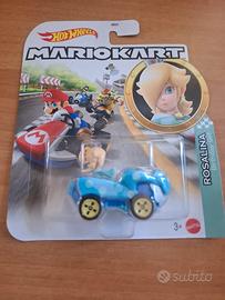 Hot wheels MarioKart