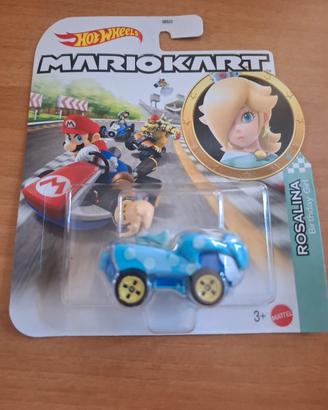 Hot wheels MarioKart