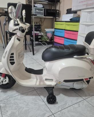 Scooter baby vespa