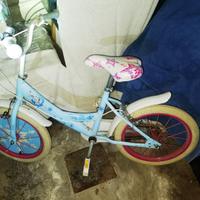 Bicicletta bimba Frozen 5 - 8 anni