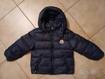 Moncler bambino