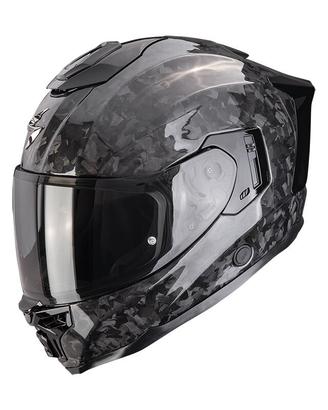 CASCO INTEGRALE MOTO SCORPION EXO 1500 CARBON ONYX