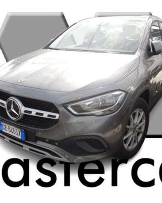 MERCEDES-BENZ GLA 200 GLA-H247 2020 d Business E