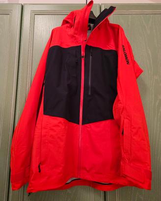 Giacca da Snowborder Salomon taglia XL
