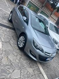 OPEL ASTRA J