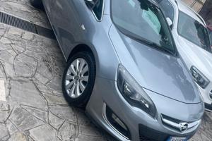 OPEL ASTRA J