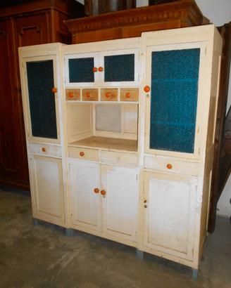 Credenza vintage mettitutto anni '50