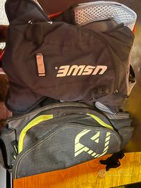 Uswe camel bag+ marsupio acerbis