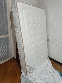 materasso memory excellence 190x120x31- come nuovo