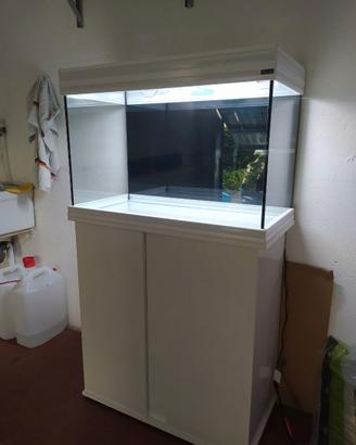 Acquario con mobile