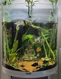 Acquario Tetra AquaArt 60 litri completo
