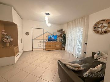 Appart. con terrazzi Corso Europa Rif.G2024