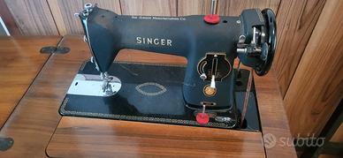 macchina da cucire Singer Vintage