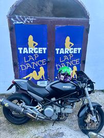 Monster 750 dark a carburatori