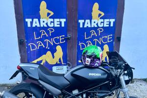 Monster 750 dark a carburatori