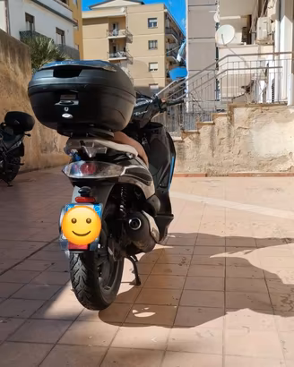 Piaggio Beverly 2009