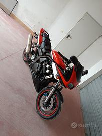 Yamaha Fazer 600