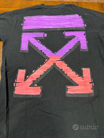 off white t-shirt originale