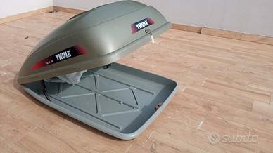 Box tetto Thule Polar 100 originale