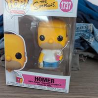 Funko pop Homer Simpson 